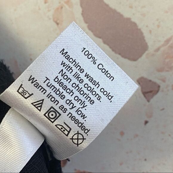 J. CREW Black Jacquard Boardwalk Pull-on 3" shorts - Picture 5 of 8